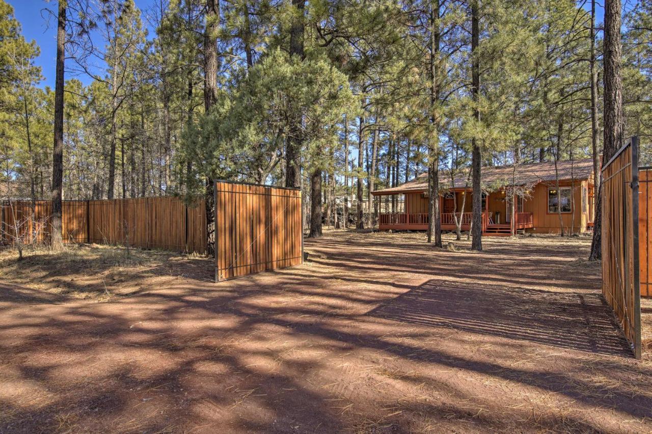 Pinetop Retreat With Hot Tub 3 Homes For Price Of 1 Exterior foto