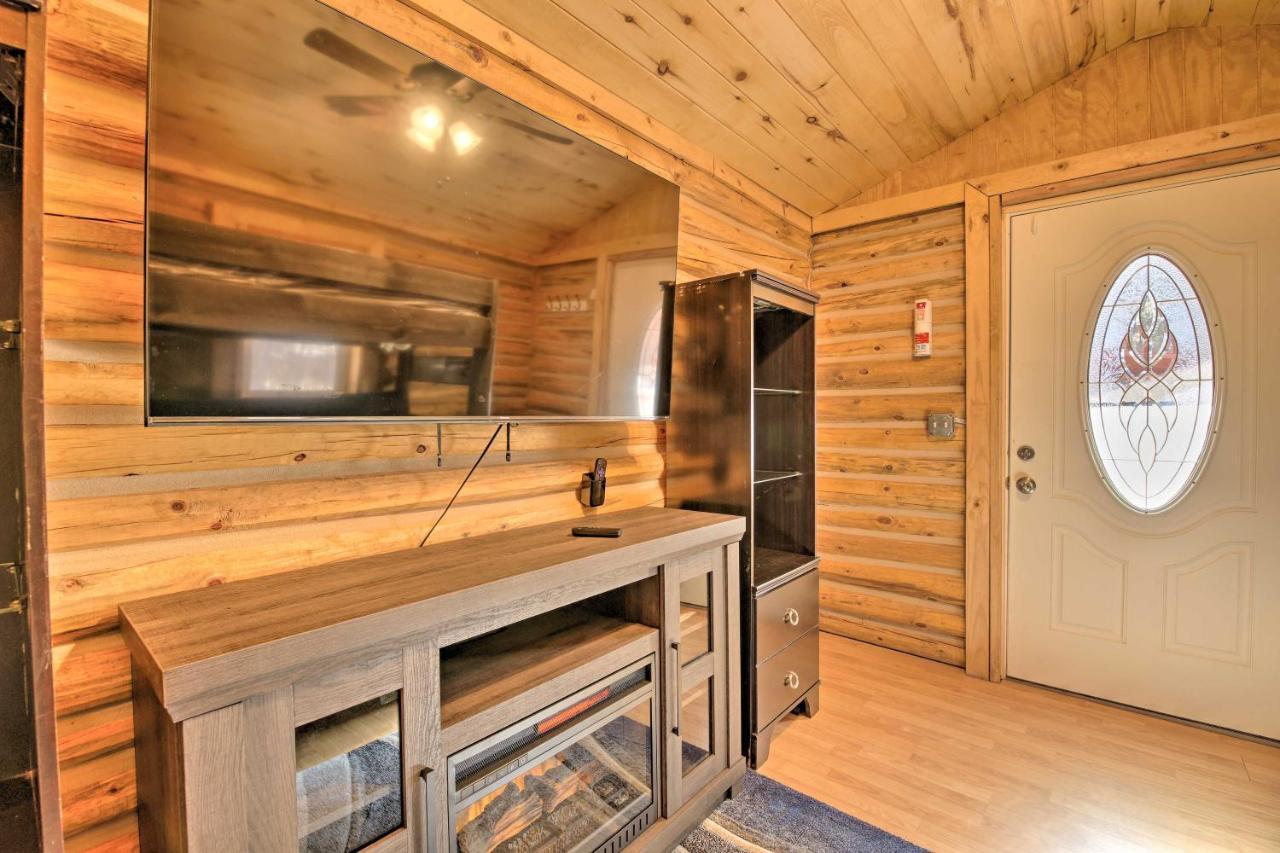 Pinetop Retreat With Hot Tub 3 Homes For Price Of 1 Exterior foto